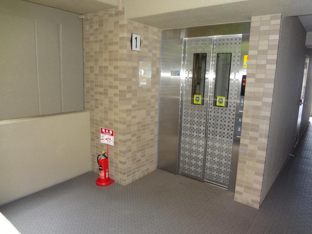 Other common areas. Common areas