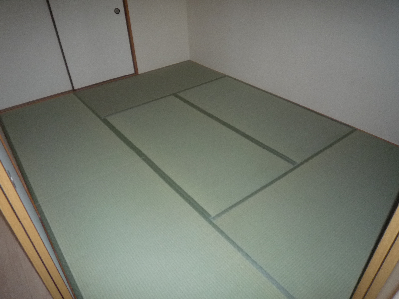 Other room space. Storage is firmly living and concurrency of Japanese-style room 6.0 tatami! 