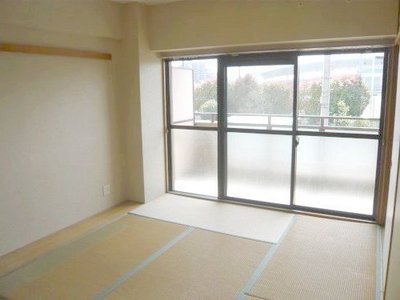 Living and room. Japanese style room