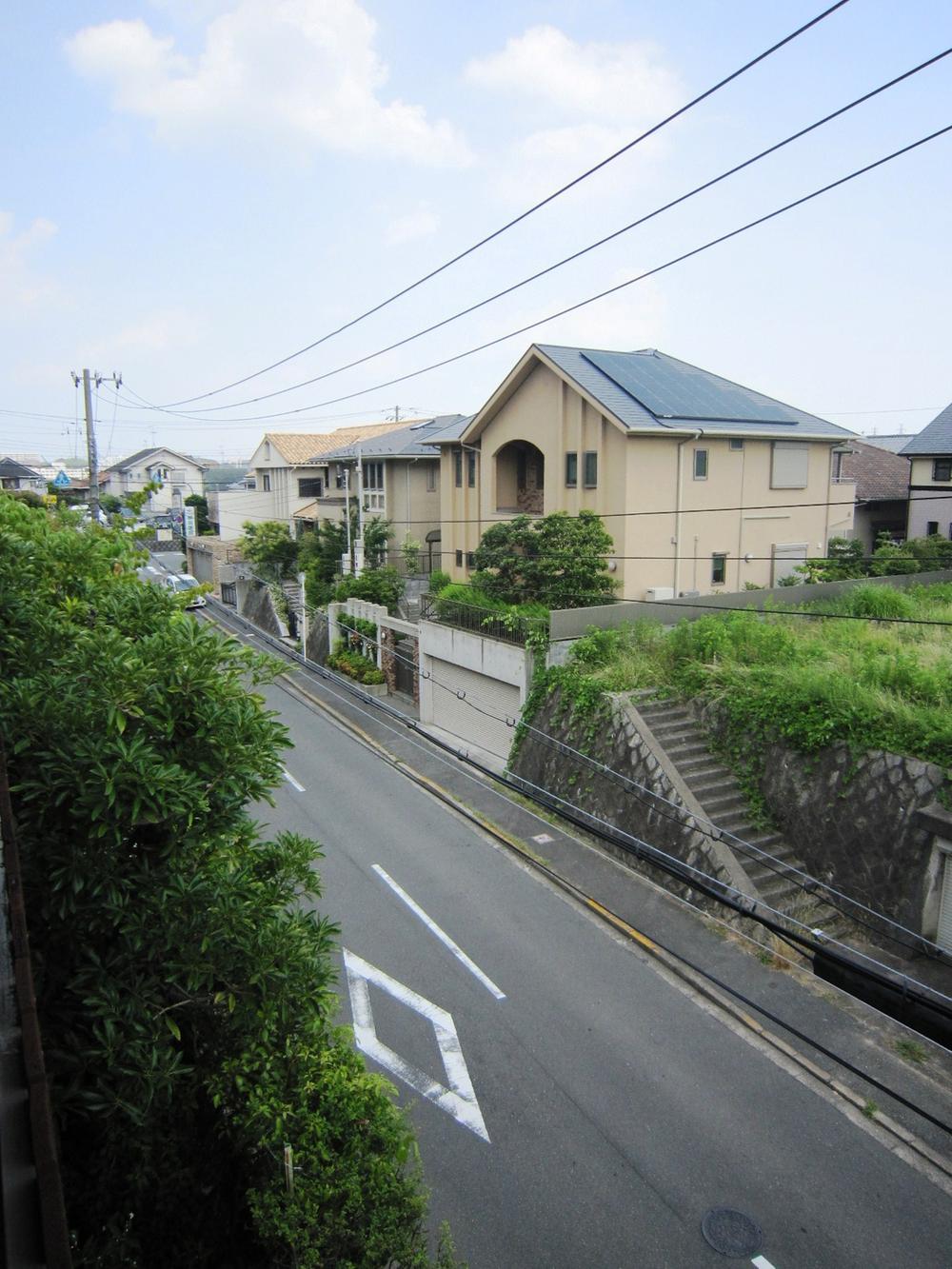 View photos from the dwelling unit. View from the balcony