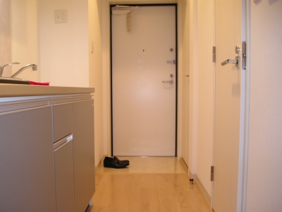 Other room space. It is the room with an emphasis on brightness! Entrance is also firmly! 