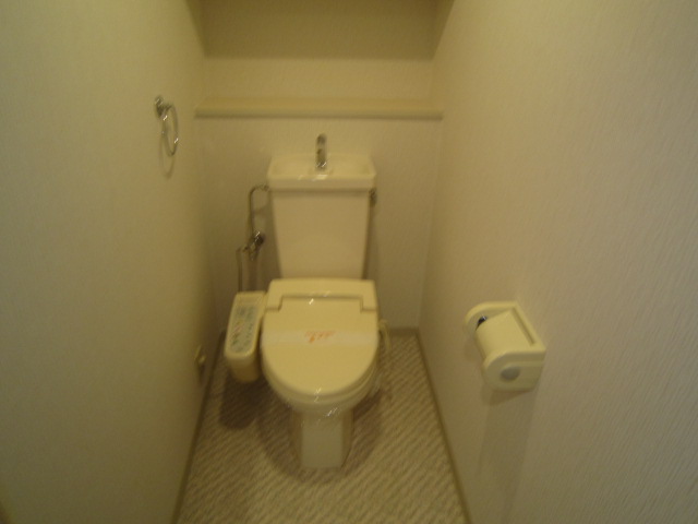 Toilet