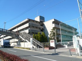 Primary school. Saidera up to elementary school (elementary school) 686m