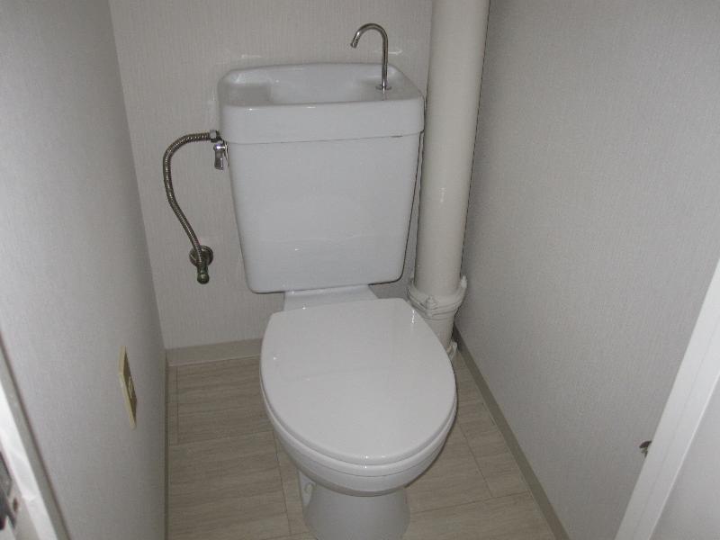 Toilet. Toilet