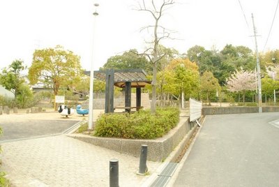 park. 130m until Saidera North Park (park)