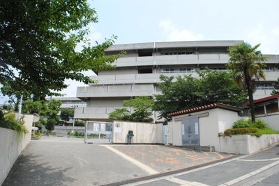 Junior high school. Yamadahigashi 490m until junior high school (junior high school)