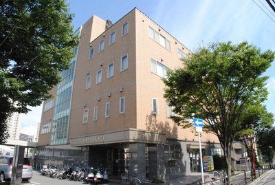 Hospital. 1570m to Chisato Tsukumo medical building (hospital)