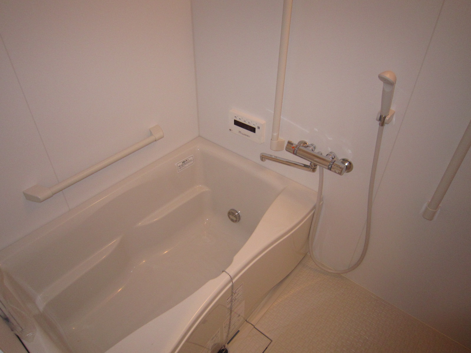 Bath. Bathroom Dryer Add-fired with function