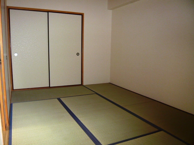 Balcony. Japanese style room