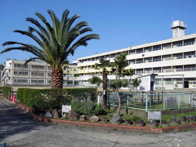 Primary school. 308m to Suita City Kishibe second elementary school