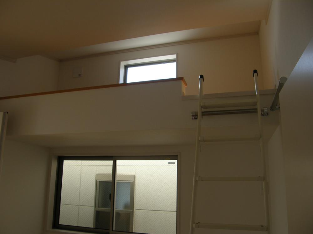 Other. Open loft