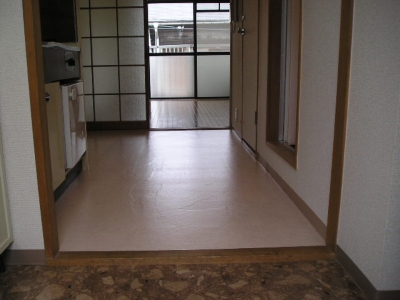 Other room space. Even the kitchen space surprisingly large and rooms, It can be used neat! 