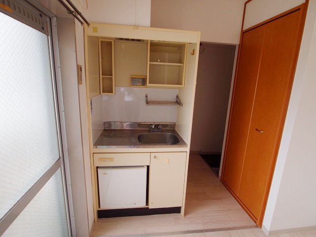 Kitchen. Also it comes with a convenient storage shelf