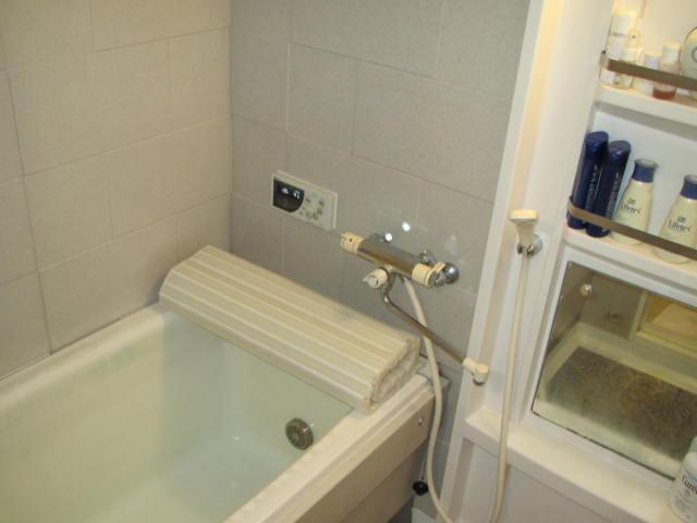 Bathroom. Local (12 May 2013) Shooting