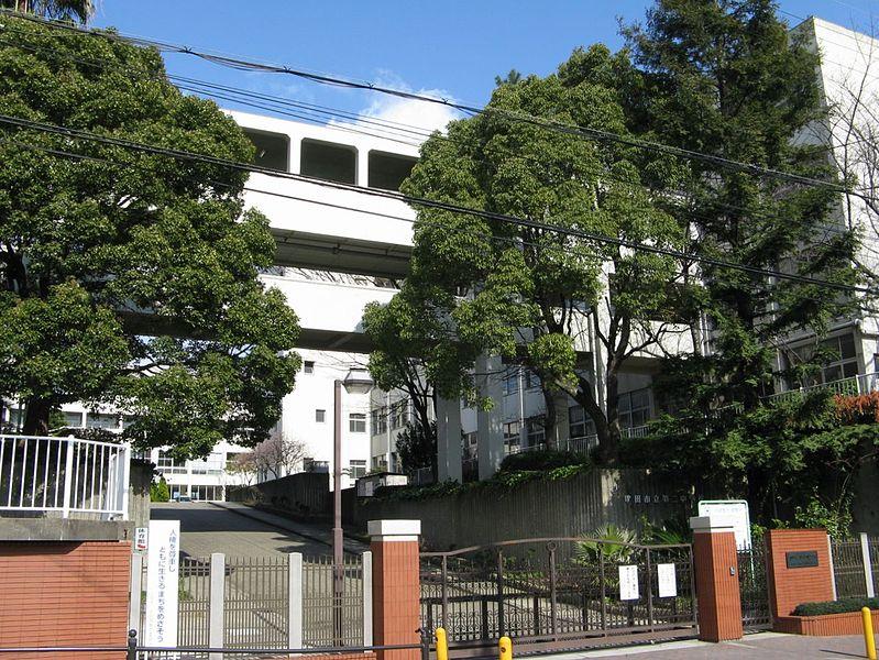 Junior high school. 1199m to Suita Municipal second junior high school
