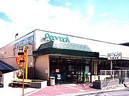 Supermarket. 1246m until Daimarupikokku Senriyama shop
