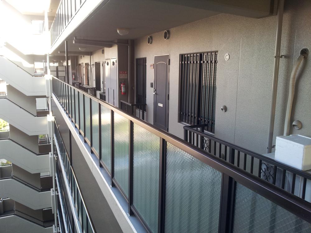 Other common areas. Common areas (entrance ago)