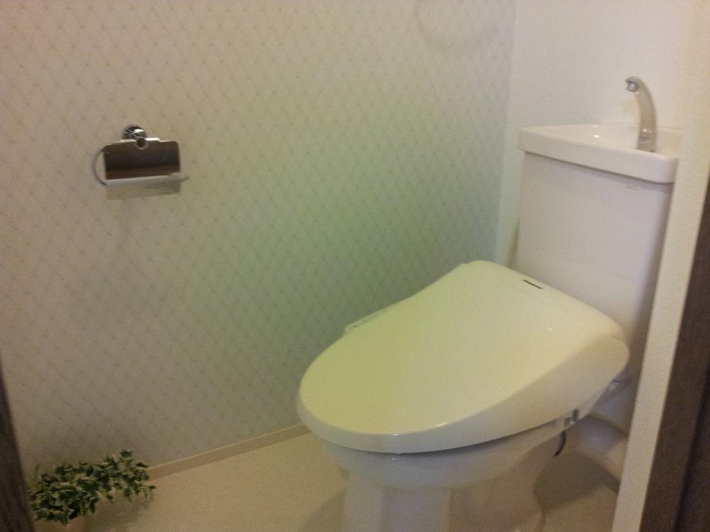Toilet. relax time