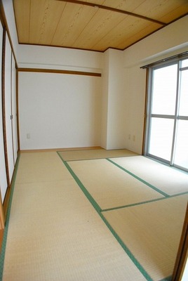 Living and room. Japanese style room