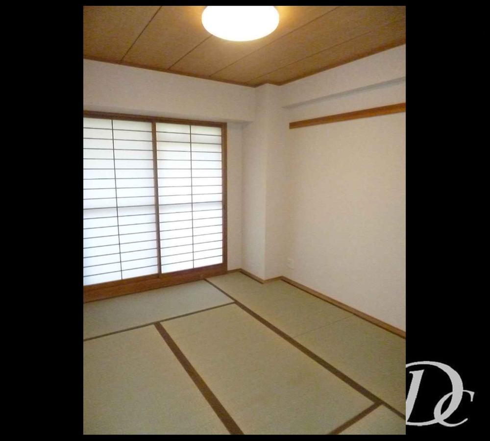 Non-living room