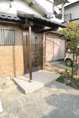 Other. Entrance