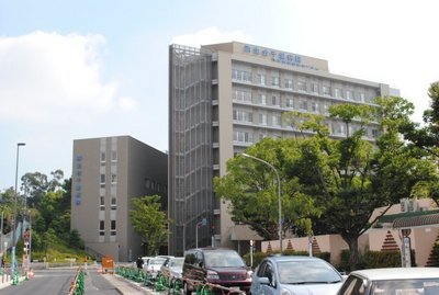 Hospital. 830m until Saiseikai Chisato hospital (hospital)