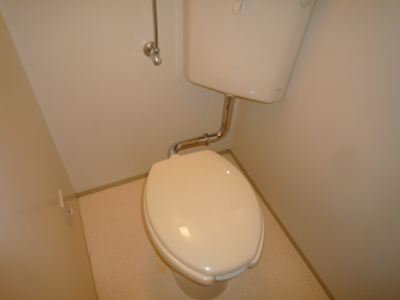 Toilet. Separate type, It is a popular testament! !