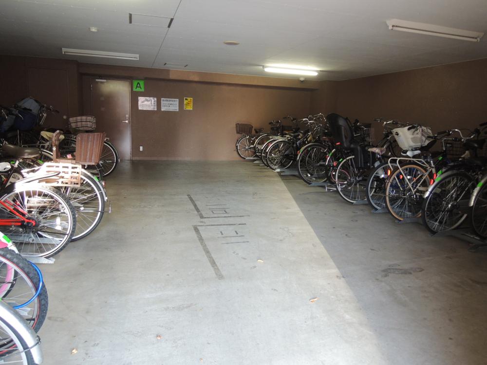 Other common areas. Common areas
