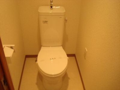 Toilet. Toilet