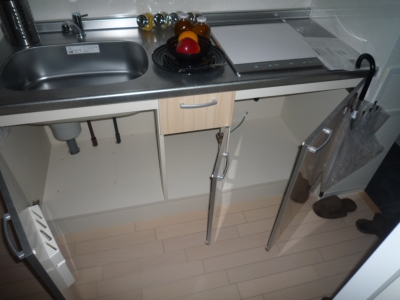 Other Equipment. Kitchen storage also plenty! Upper receiving is also plenty capable of accommodating! 