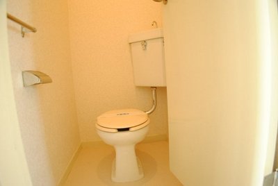 Toilet. Toilet