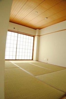 Living and room. Japanese style room