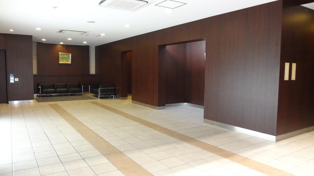 lobby. Common areas