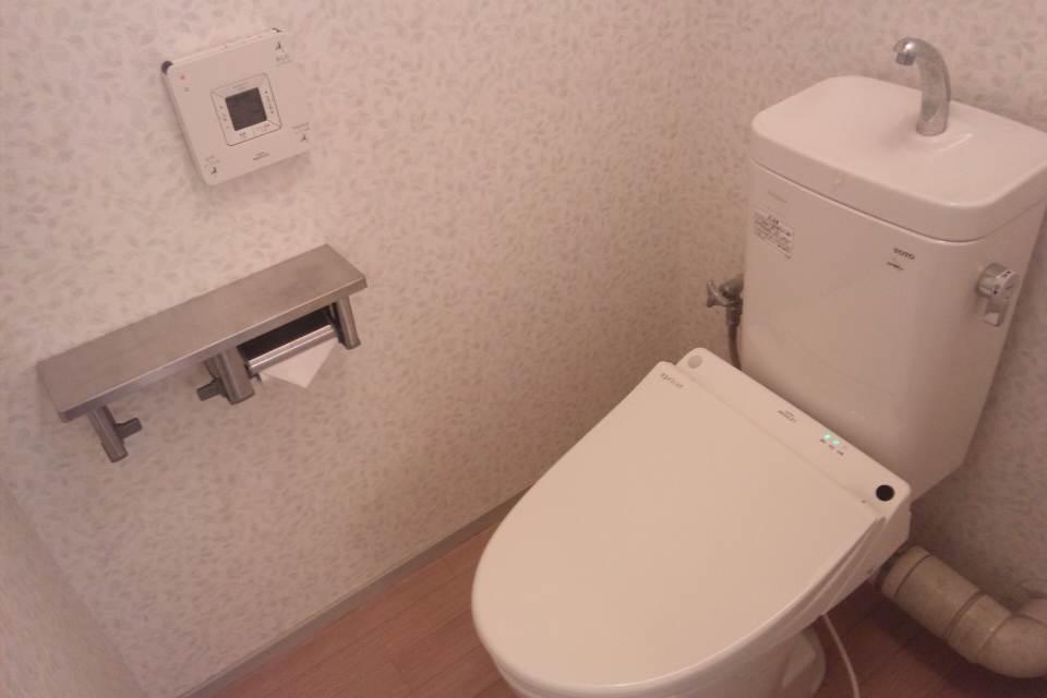 Toilet