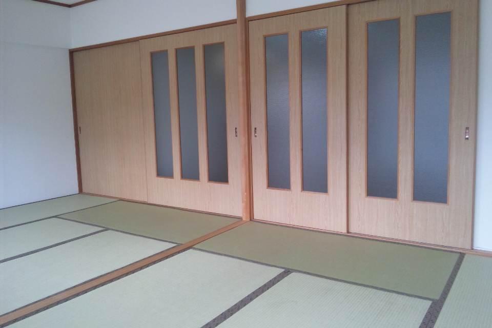 Non-living room. Japanese style room