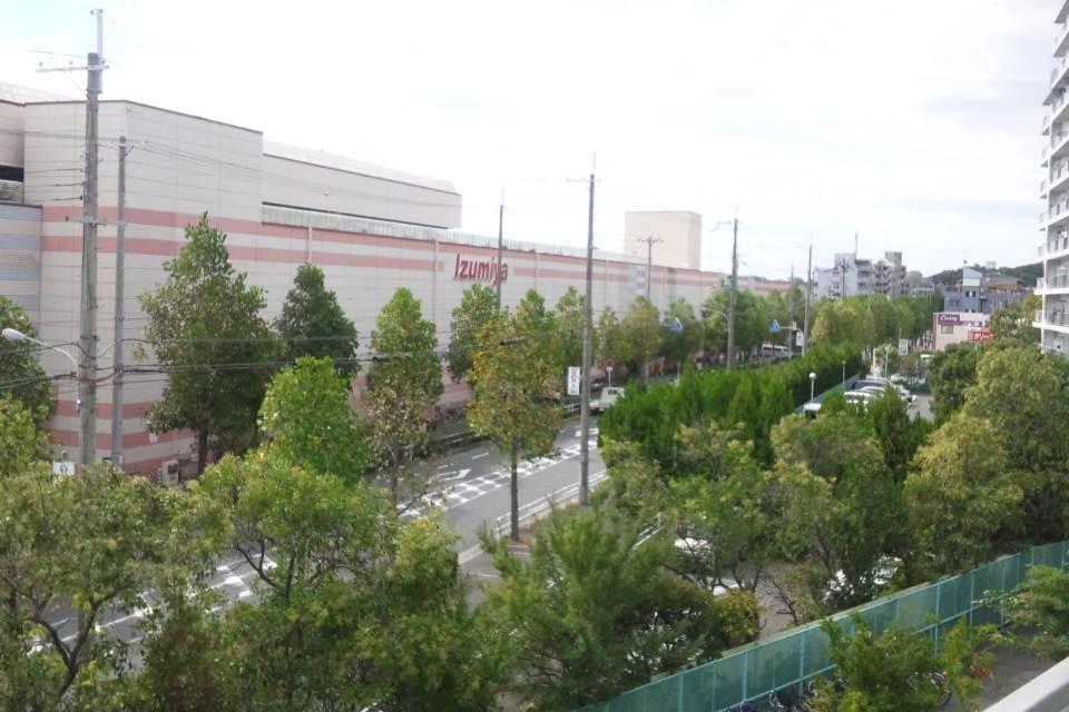 View photos from the dwelling unit. View from the balcony