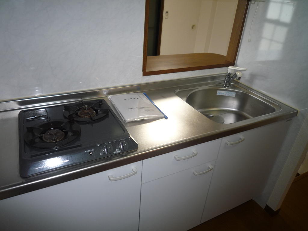 Other Equipment. It is a beautiful spacious kitchen! To love your cooking, It is perfect! 