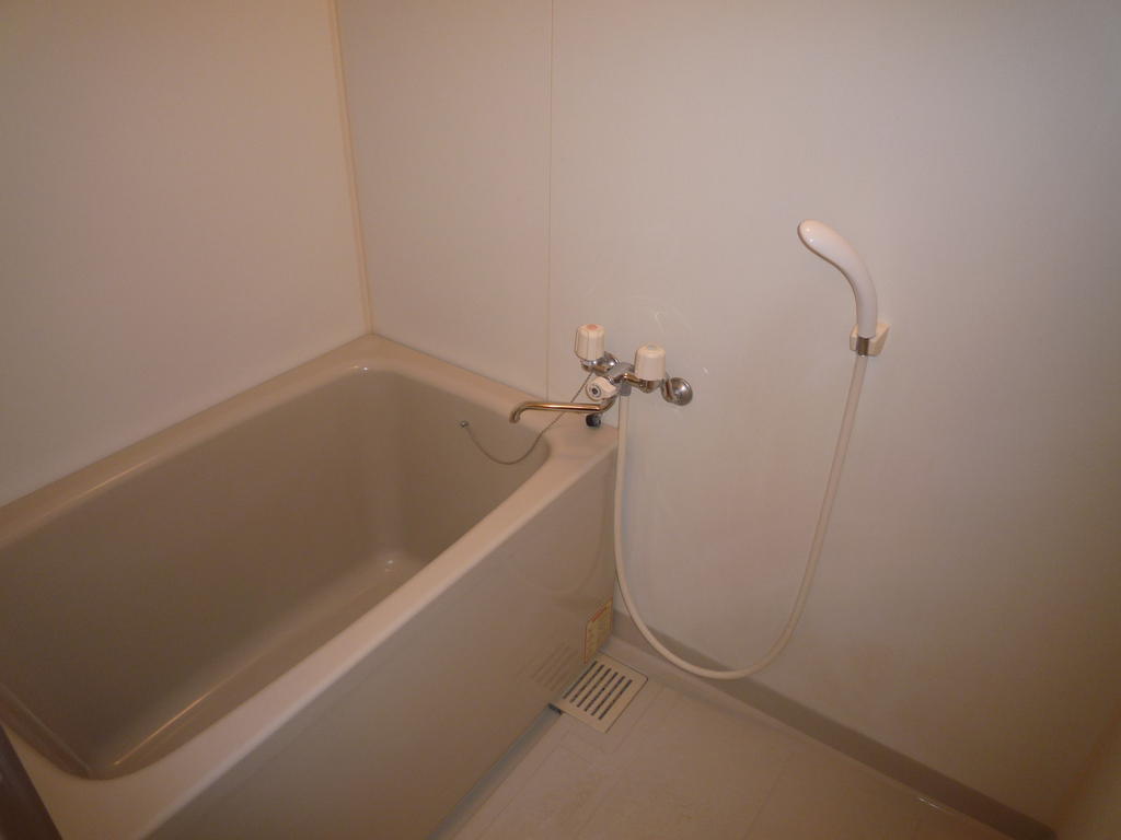 Bath. Bathroom Dryer is also equipped, Firmly Spacious also dressing room!