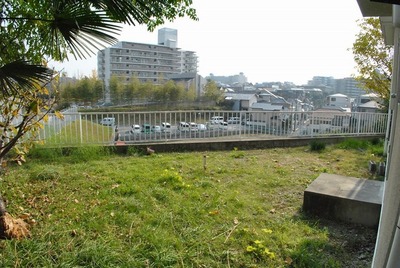 Other common areas. Garden