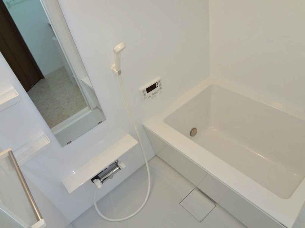 Bathroom. Perfect for the bath to relax