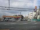 Convenience store. Daily Yamazaki 288m to Suita Saiwaicho shop