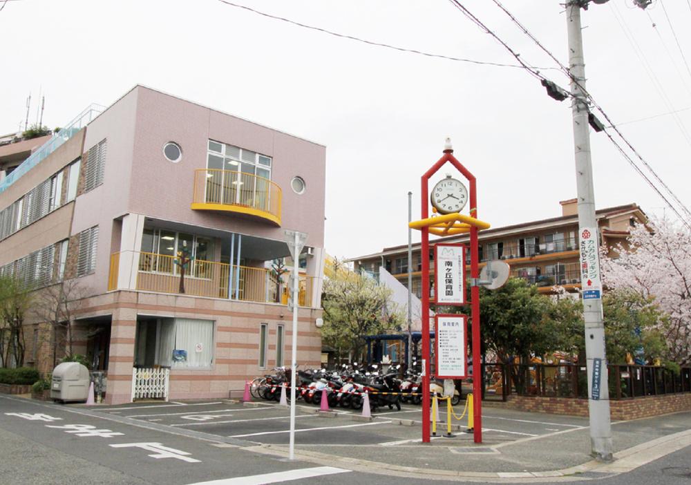 kindergarten ・ Nursery. Minamigaoka 400m to nursery school