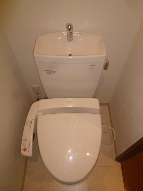 Toilet