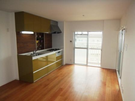 Kitchen. Indoor (July 2013) Shooting
