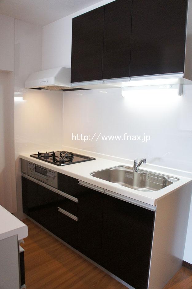 Kitchen. Indoor (July 2013) Shooting