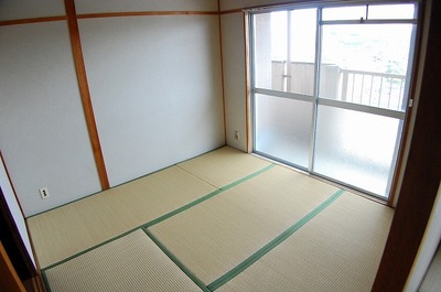 Living and room. Japanese style room