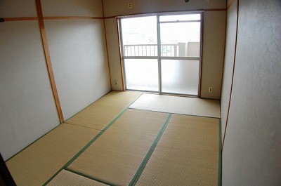 Living and room. Japanese style room