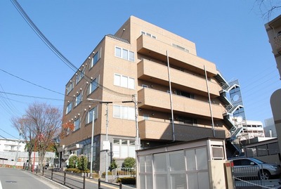 Hospital. 1600m to Chisato Tsukumo medical building (hospital)