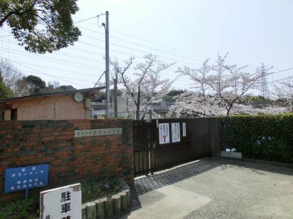 Primary school. Also safe school by about 2 minutes until the 150m Suita Municipal Satakedai elementary school to Suita Municipal Satakedai Elementary School.