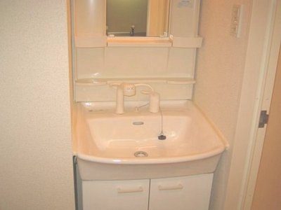 Living and room. Shampoo dresser. I'm glad independent basin type.